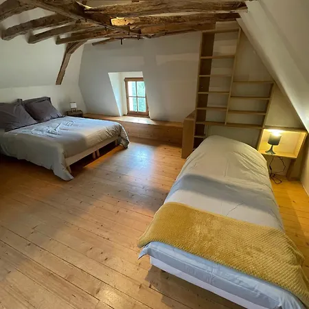 Manoir Des Rosiers *