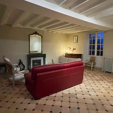 Manoir Des Rosiers Semesterbostad
