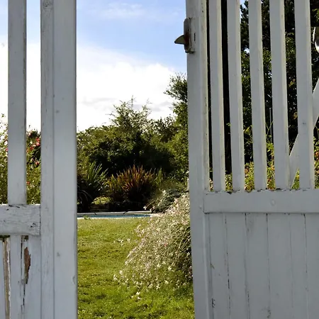 Manoir Des Rosiers Hébergement de vacances *