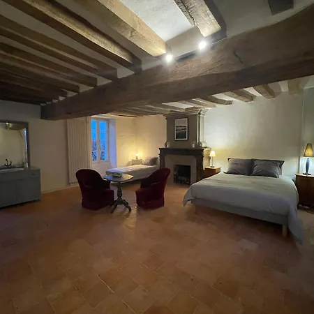Manoir Des Rosiers