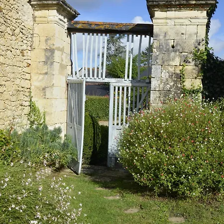 Manoir Des Rosiers Semesterbostad *