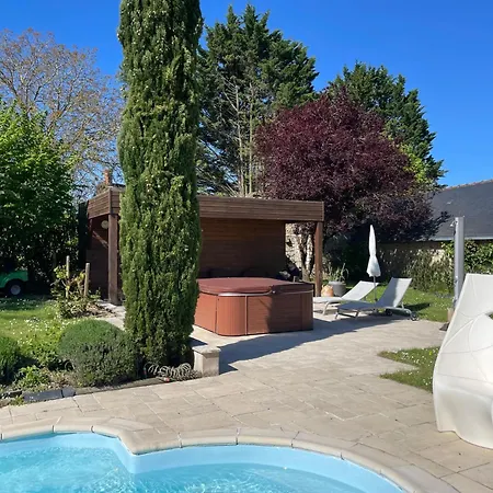 Manoir Des Rosiers Noyant-la-Plaine