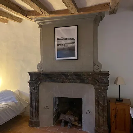 Semesterbostad Manoir Des Rosiers Noyant-la-Plaine