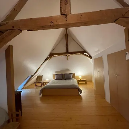 Manoir Des Rosiers Semesterbostad *