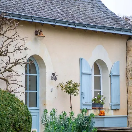 Hébergement de vacances Manoir Des Rosiers *