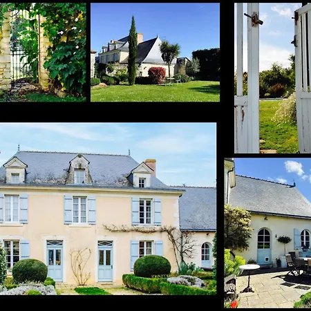 Manoir Des Rosiers Hébergement de vacances *