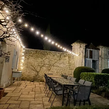 Semesterbostad Manoir Des Rosiers